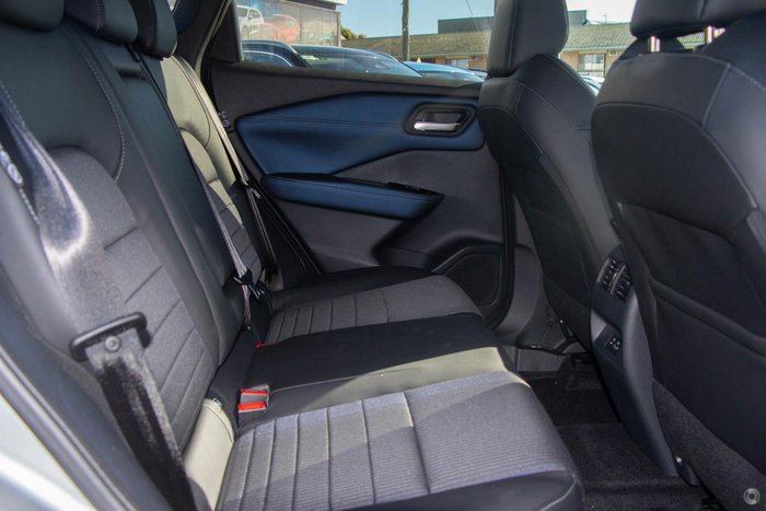 2024 Nissan QASHQAI ST-L J12 MY24 Platinum