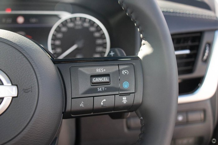 2024 Nissan QASHQAI ST-L J12 MY24 Platinum