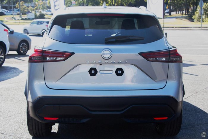 2024 Nissan QASHQAI ST-L J12 MY24 Platinum