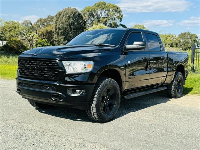 2023 RAM BIG HORN 2500