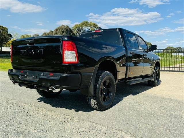 2023 RAM BIG HORN 2500