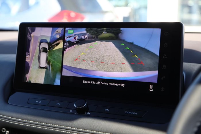 2024 Nissan X-TRAIL Ti-L T33 MY24 4X4 On Demand Brilliant Silver