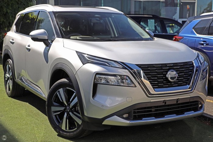 2024 Nissan X-TRAIL Ti-L