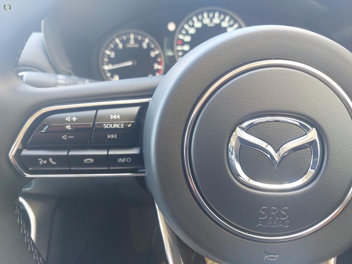 2024 Mazda CX-60 G40e Evolve