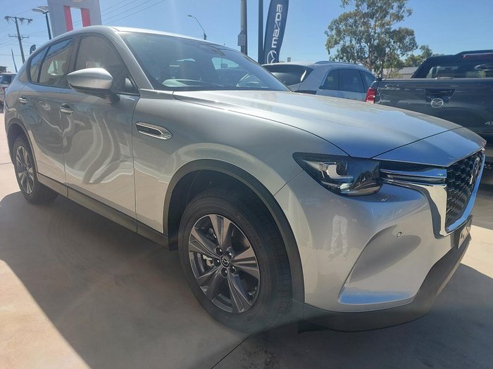 2024 Mazda CX-60