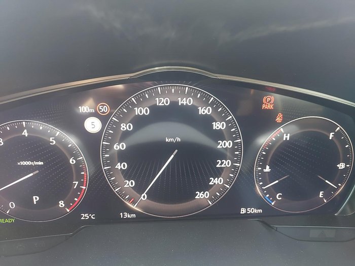 2024 Mazda CX-80 G40e GT