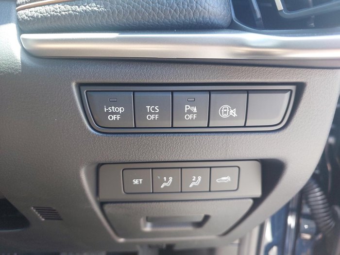 2024 Mazda CX-80 G40e GT