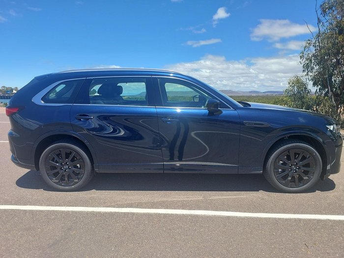 2024 Mazda CX-80 G40e GT