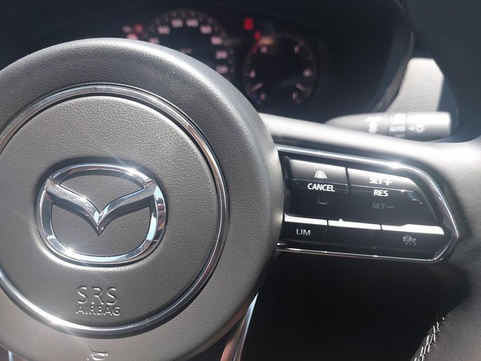 2024 Mazda CX-80 G40e GT