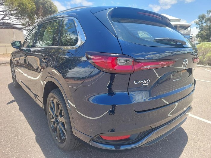 2024 Mazda CX-80 G40e GT