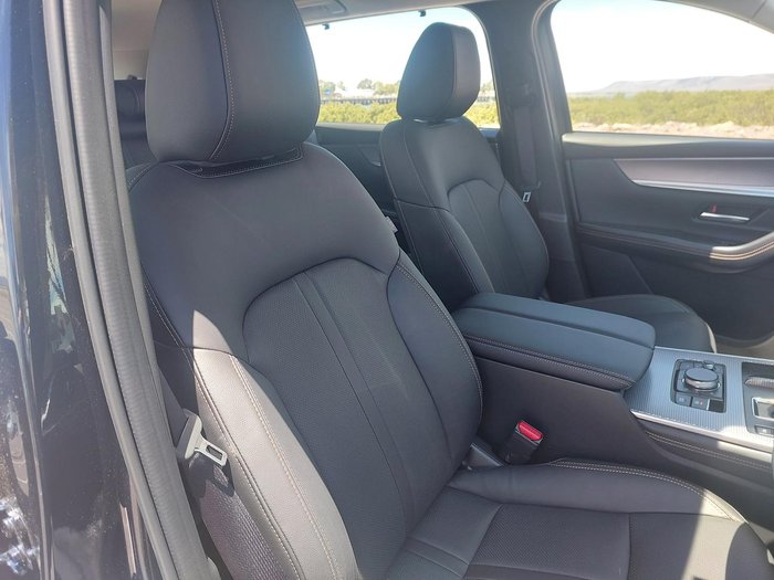 2024 Mazda CX-80 G40e GT