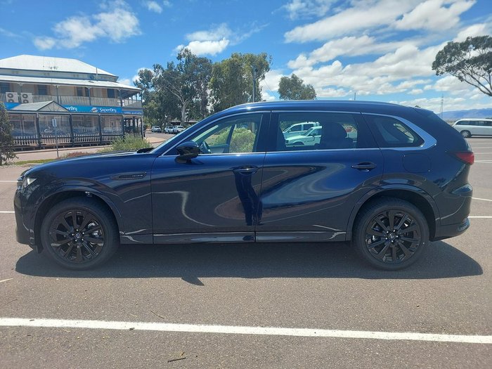 2024 Mazda CX-80 G40e GT