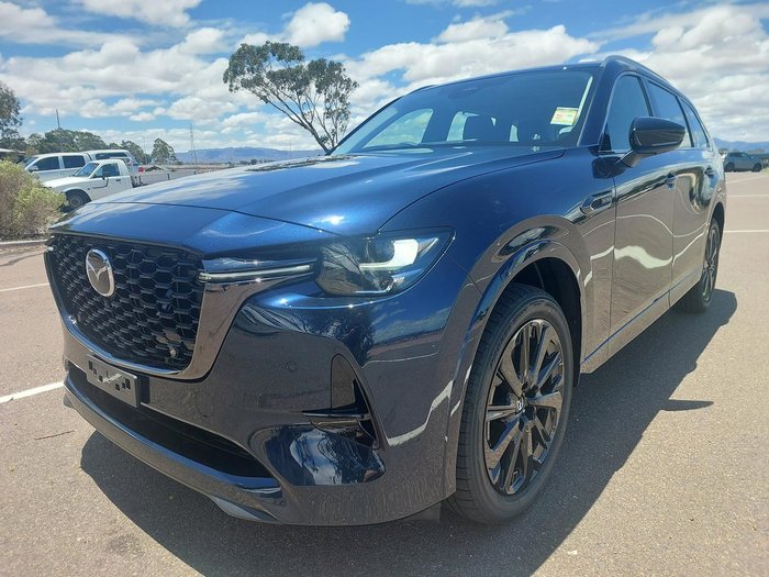 2024 Mazda CX-80 G40e GT