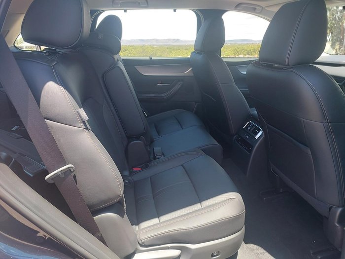 2024 Mazda CX-80 G40e GT