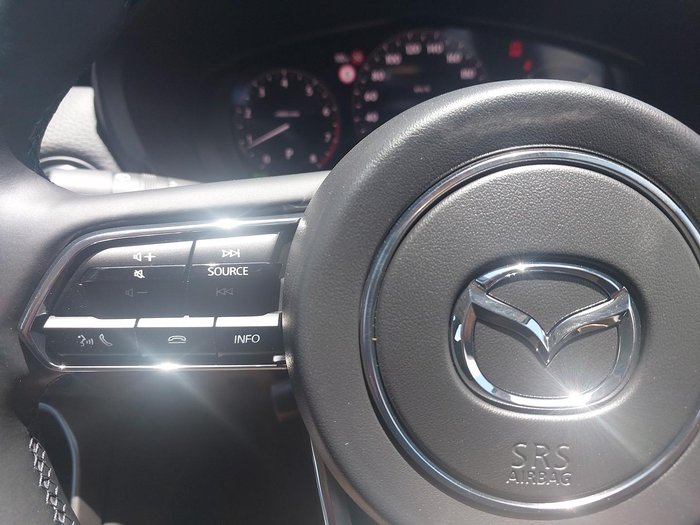 2024 Mazda CX-80 G40e GT