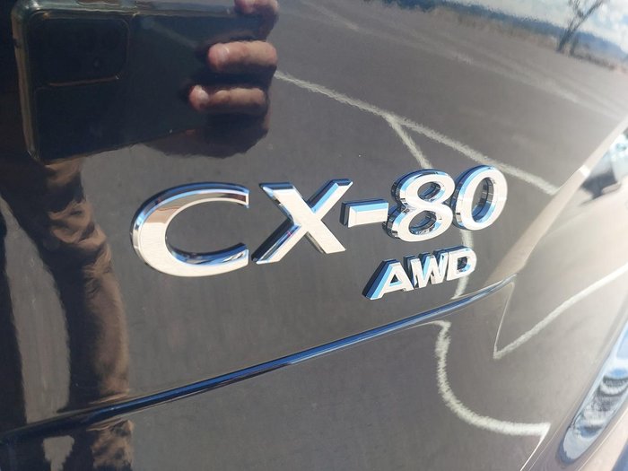 2024 Mazda CX-80 G40e GT