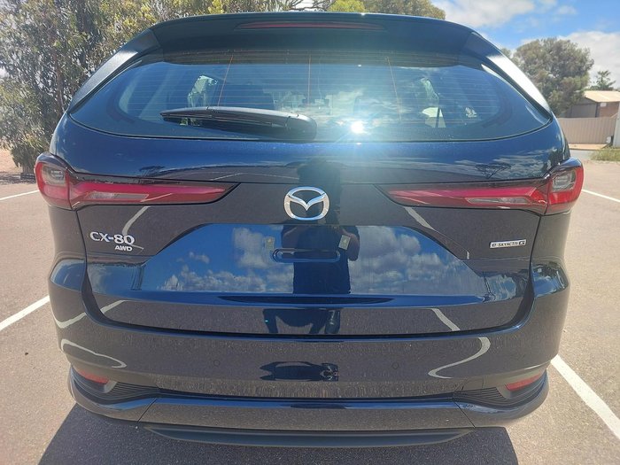 2024 Mazda CX-80 G40e GT