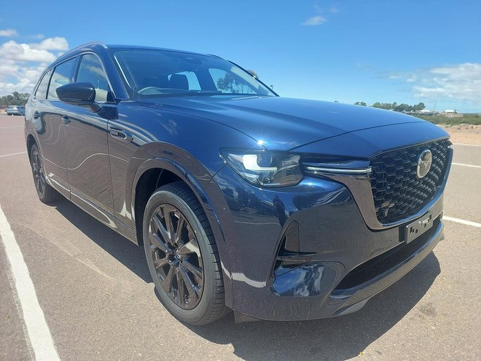 2024 Mazda CX-80 G40e GT