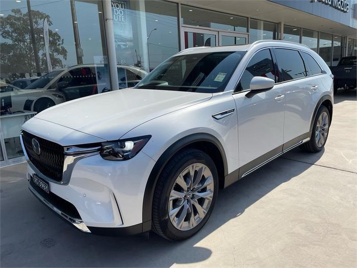 2023 Mazda CX-90 G50e GT