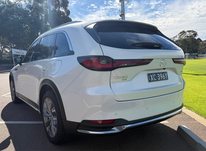 2023 Mazda CX-90 G50e GT