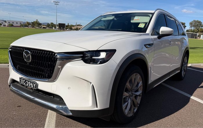 2023 Mazda CX-90 G50e GT