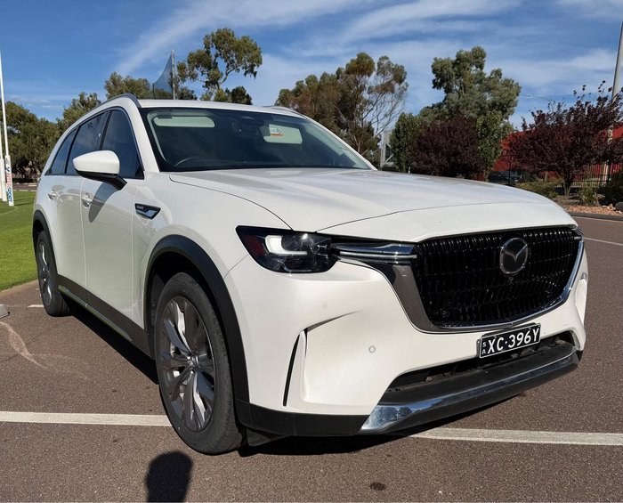 2023 Mazda CX-90 G50e GT
