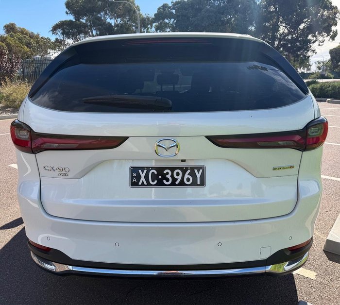2023 Mazda CX-90 G50e GT