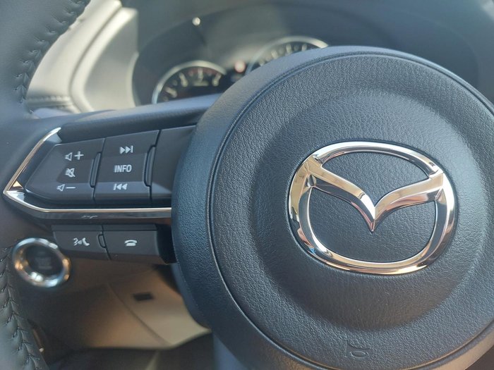 2024 Mazda CX-5 G25 Touring