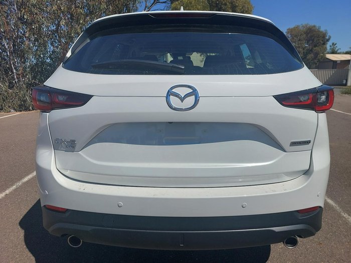 2024 Mazda CX-5 G25 Touring