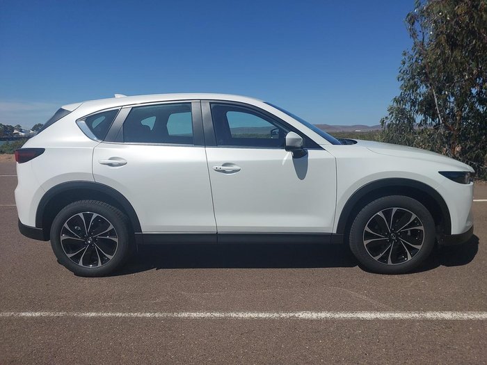 2024 Mazda CX-5 G25 Touring