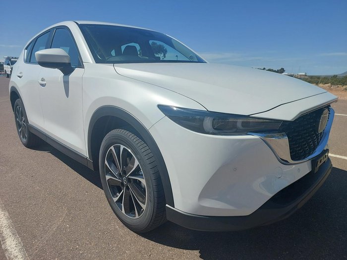 2024 Mazda CX-5