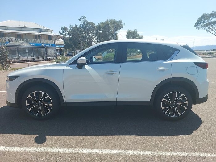 2024 Mazda CX-5 G25 Touring