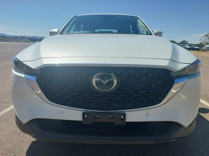 2024 Mazda CX-5 G25 Touring