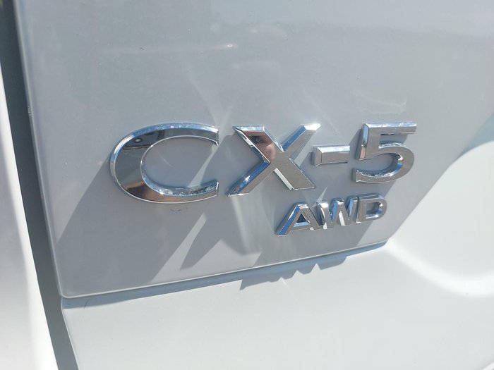 2024 Mazda CX-5 G25 Touring
