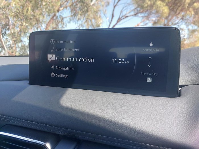 2024 Mazda CX-5 G25 Touring