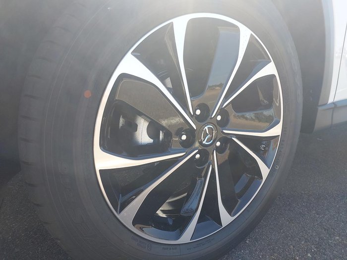 2024 Mazda CX-5 G25 Touring