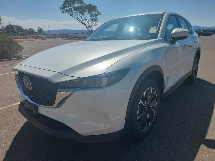 2024 Mazda CX-5 G25 Touring