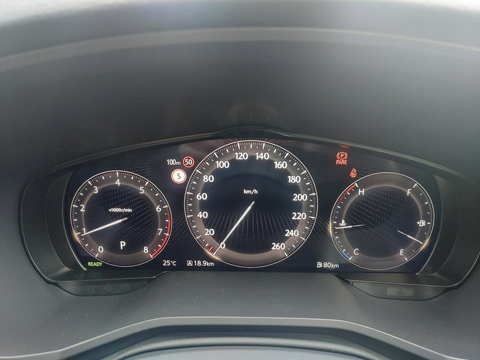 2024 Mazda CX-70 G50e GT