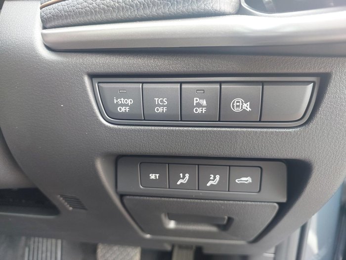 2024 Mazda CX-70 G50e GT