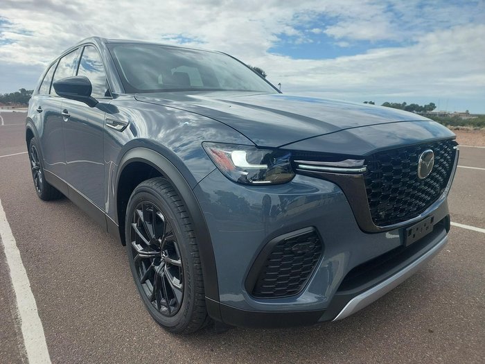 2024 Mazda CX-70 G50e GT