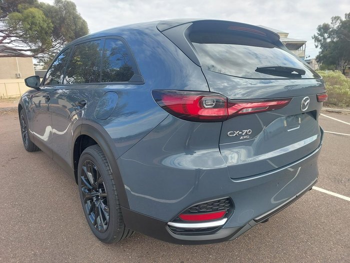 2024 Mazda CX-70 G50e GT