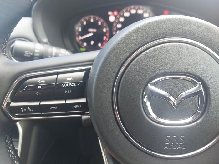 2024 Mazda CX-70 G50e GT