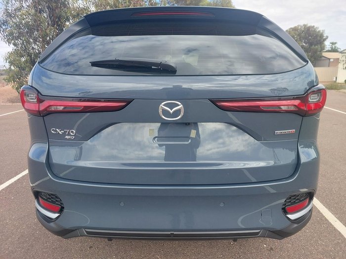 2024 Mazda CX-70 G50e GT