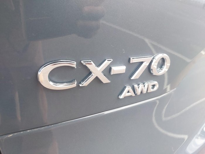 2024 Mazda CX-70 G50e GT