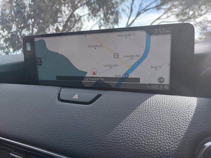 2024 Mazda CX-60 G40e GT