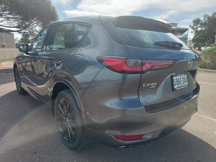 2024 Mazda CX-60 G40e GT