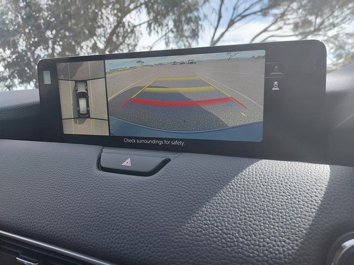 2024 Mazda CX-60 G40e GT