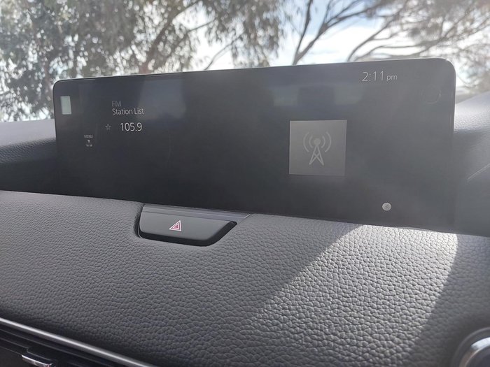 2024 Mazda CX-60 G40e GT