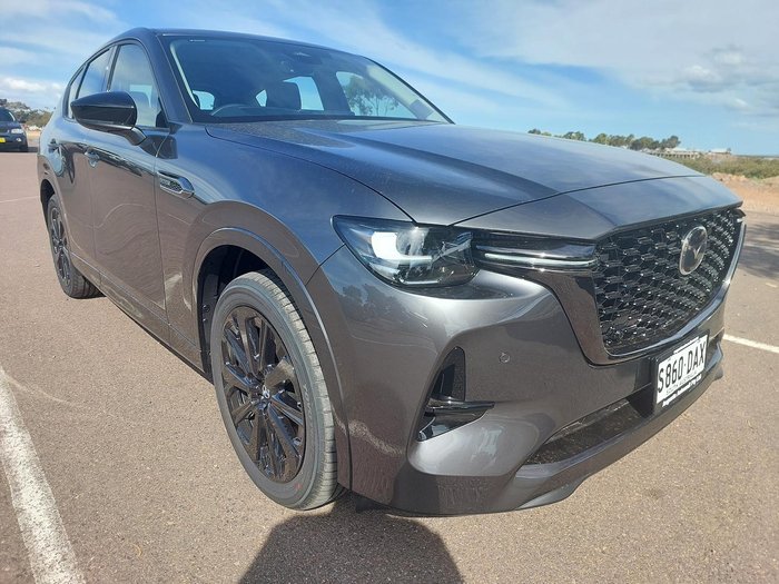 2024 Mazda CX-60 G40e GT