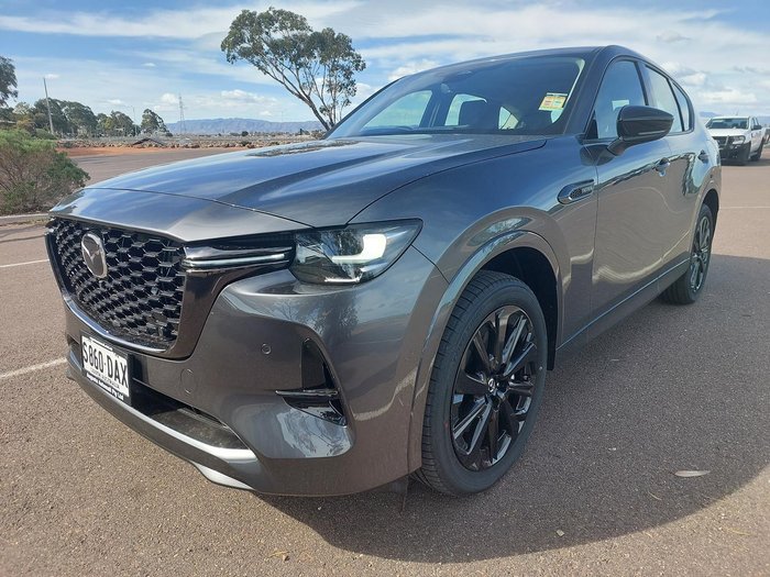 2024 Mazda CX-60 G40e GT